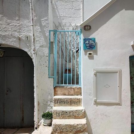 מלון פולינאנו א מארה La Casa Di Nicole מראה חיצוני תמונה