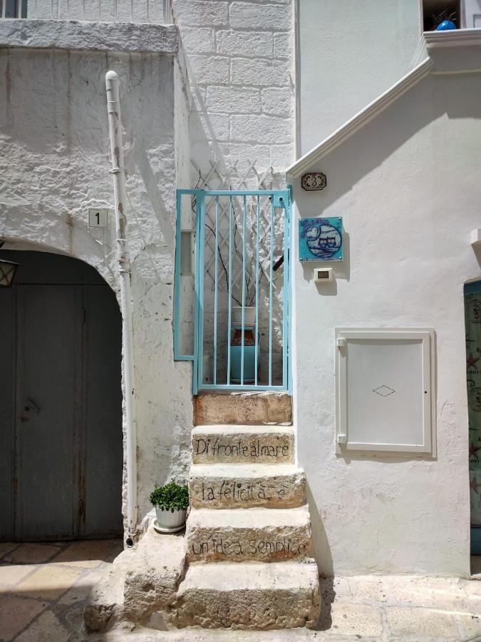מלון פולינאנו א מארה La Casa Di Nicole מראה חיצוני תמונה