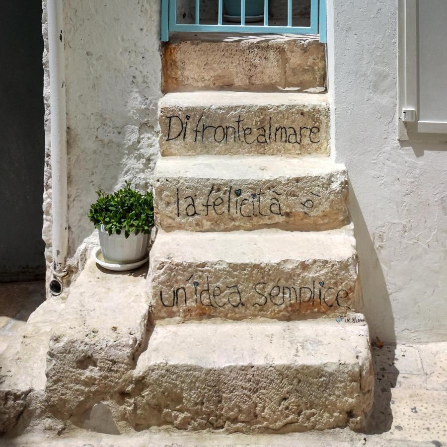 מלון פולינאנו א מארה La Casa Di Nicole מראה חיצוני תמונה