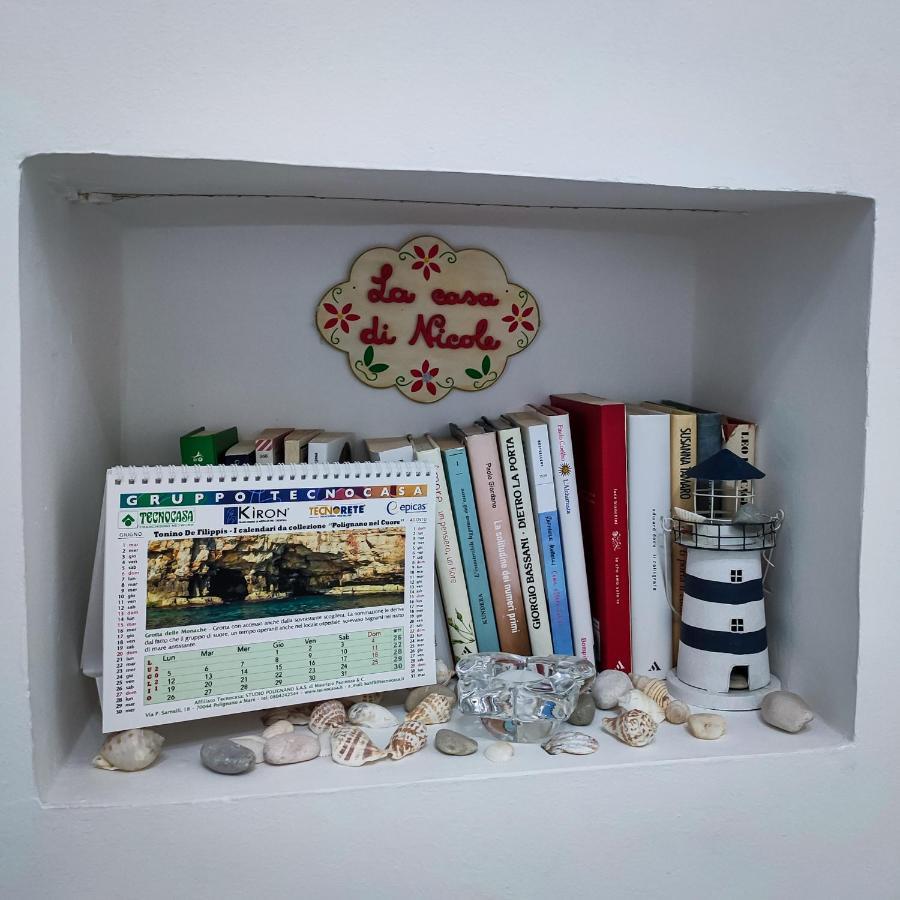 מלון פולינאנו א מארה La Casa Di Nicole מראה חיצוני תמונה