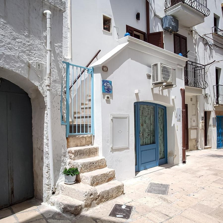 מלון פולינאנו א מארה La Casa Di Nicole מראה חיצוני תמונה