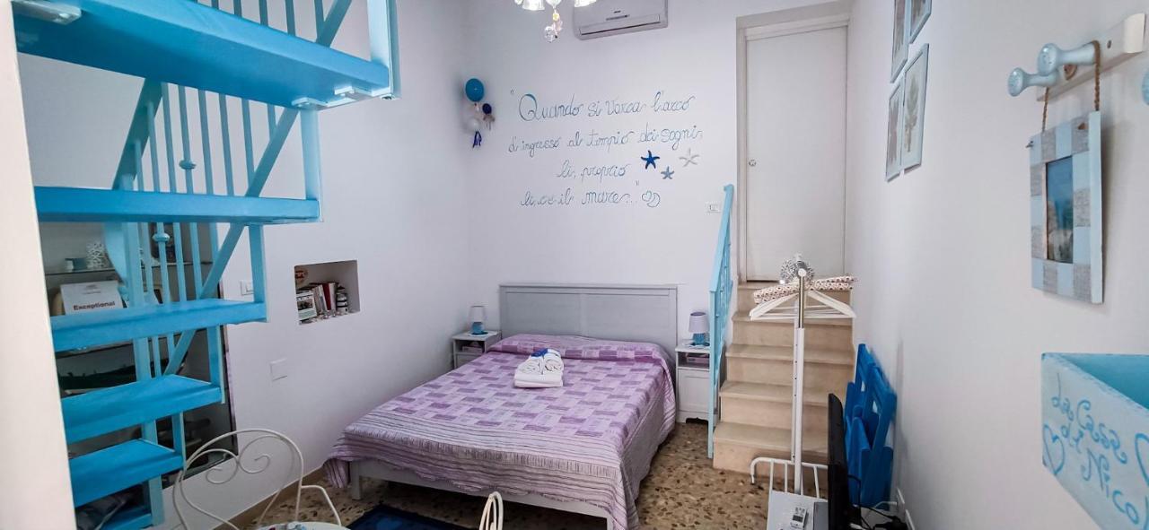 מלון פולינאנו א מארה La Casa Di Nicole מראה חיצוני תמונה