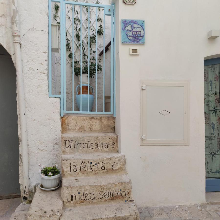 מלון פולינאנו א מארה La Casa Di Nicole מראה חיצוני תמונה