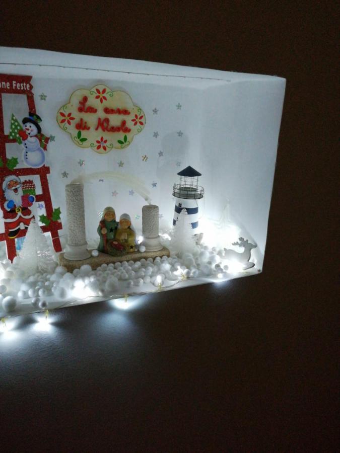 מלון פולינאנו א מארה La Casa Di Nicole מראה חיצוני תמונה