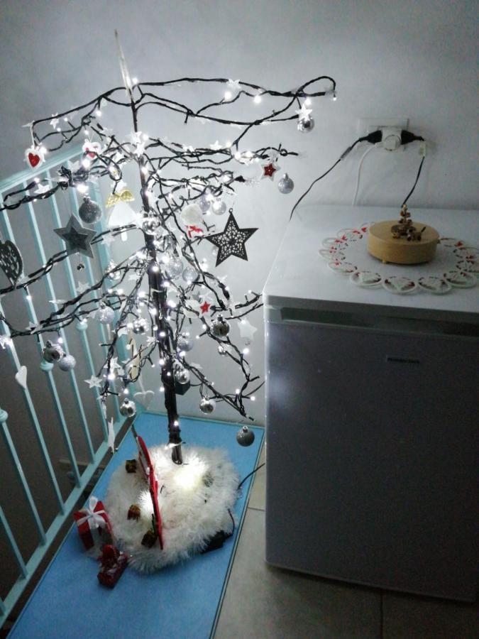 מלון פולינאנו א מארה La Casa Di Nicole מראה חיצוני תמונה