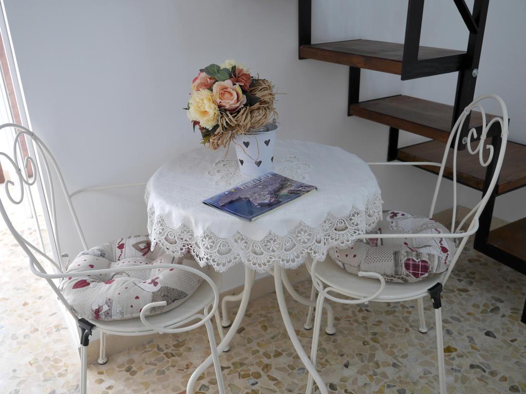 מלון פולינאנו א מארה La Casa Di Nicole מראה חיצוני תמונה
