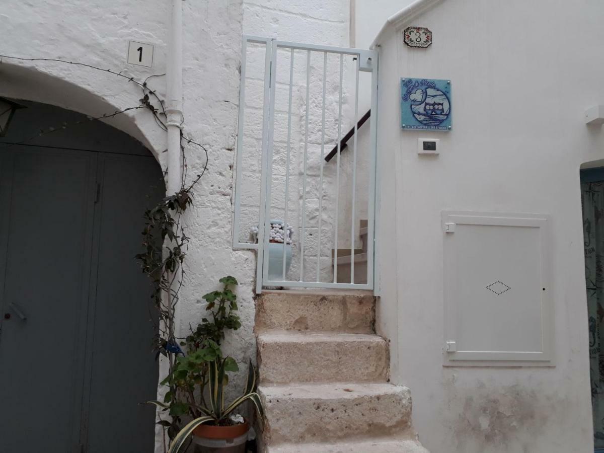 מלון פולינאנו א מארה La Casa Di Nicole מראה חיצוני תמונה