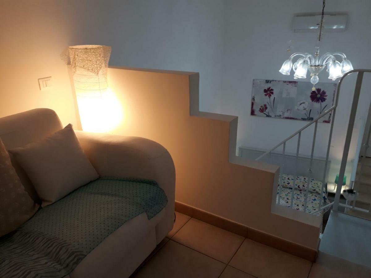 מלון פולינאנו א מארה La Casa Di Nicole מראה חיצוני תמונה