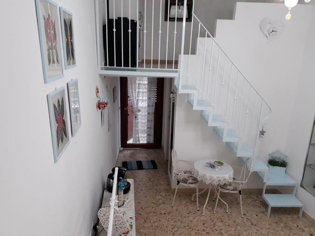 מלון פולינאנו א מארה La Casa Di Nicole מראה חיצוני תמונה
