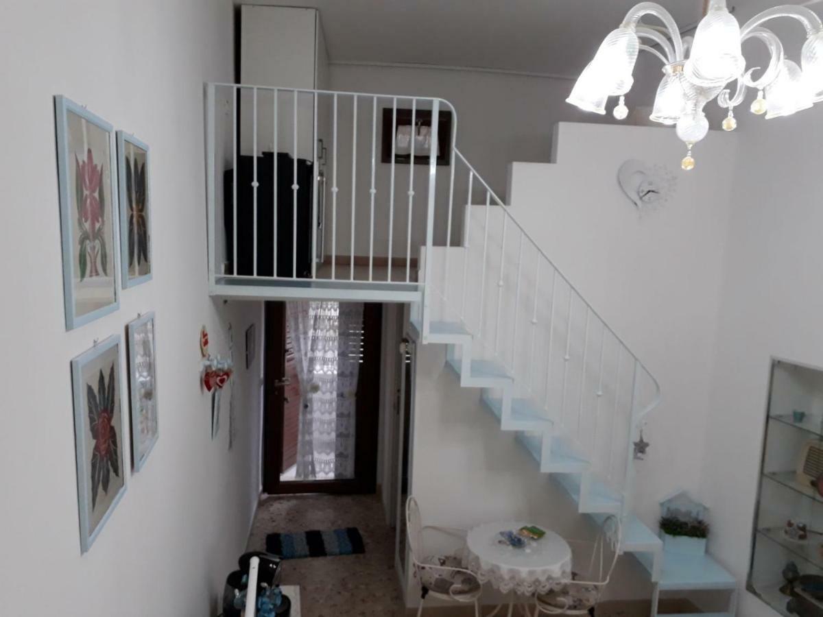 מלון פולינאנו א מארה La Casa Di Nicole מראה חיצוני תמונה