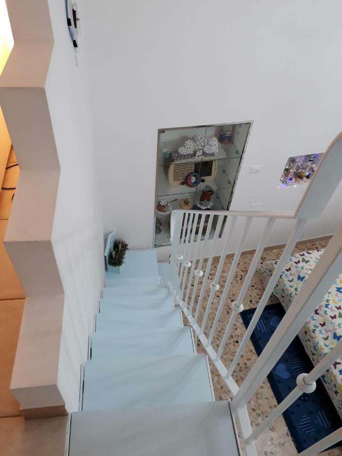 מלון פולינאנו א מארה La Casa Di Nicole מראה חיצוני תמונה
