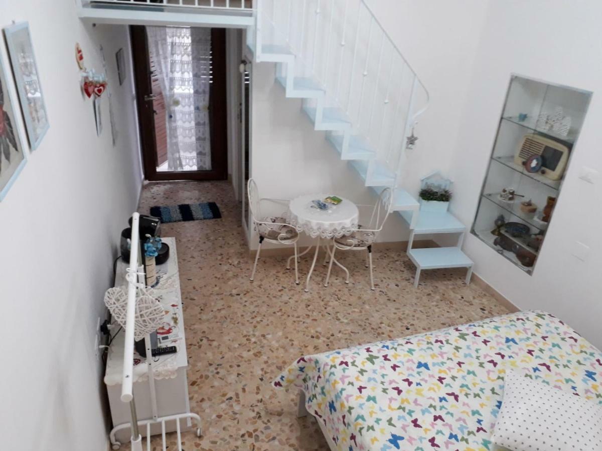 מלון פולינאנו א מארה La Casa Di Nicole מראה חיצוני תמונה