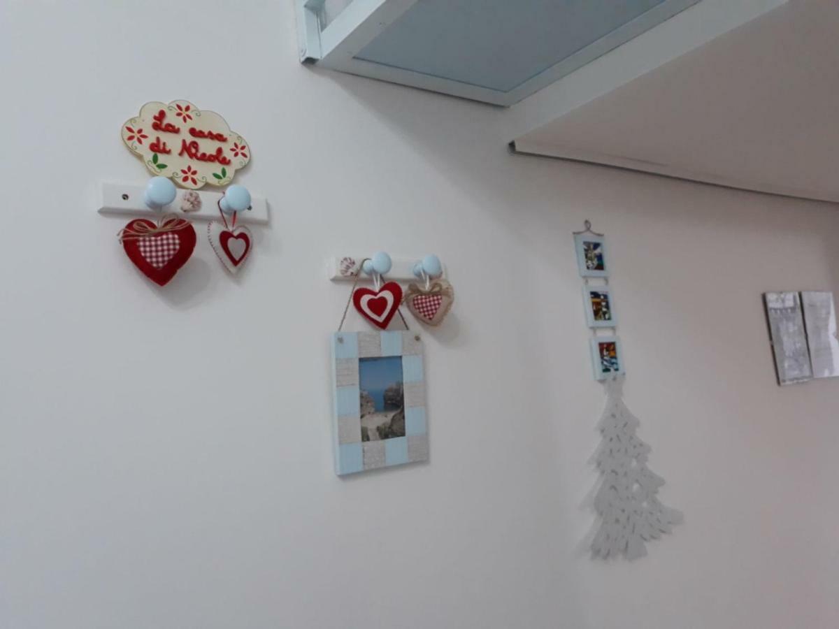 מלון פולינאנו א מארה La Casa Di Nicole מראה חיצוני תמונה
