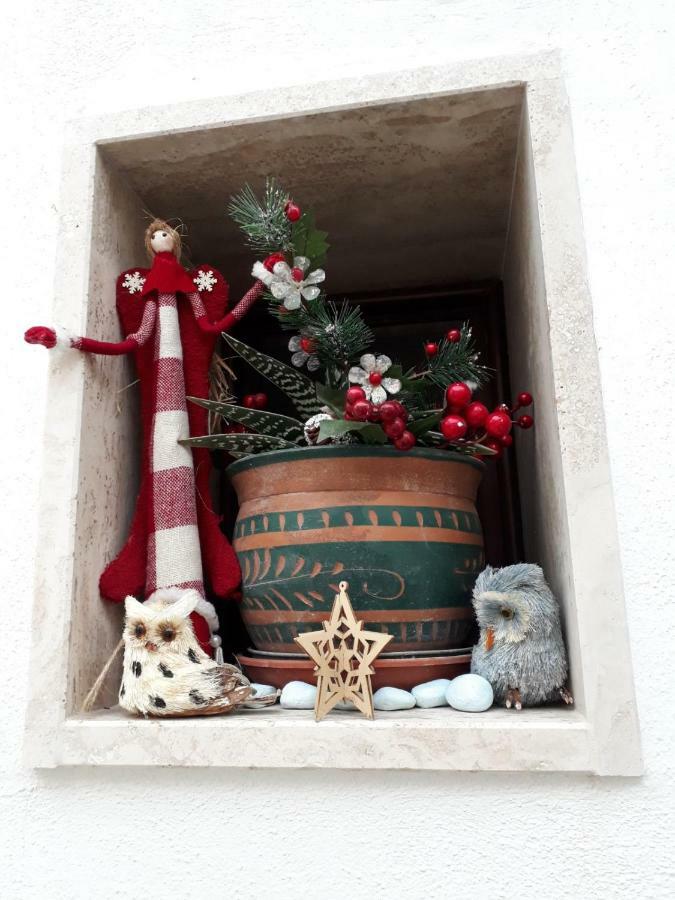 מלון פולינאנו א מארה La Casa Di Nicole מראה חיצוני תמונה
