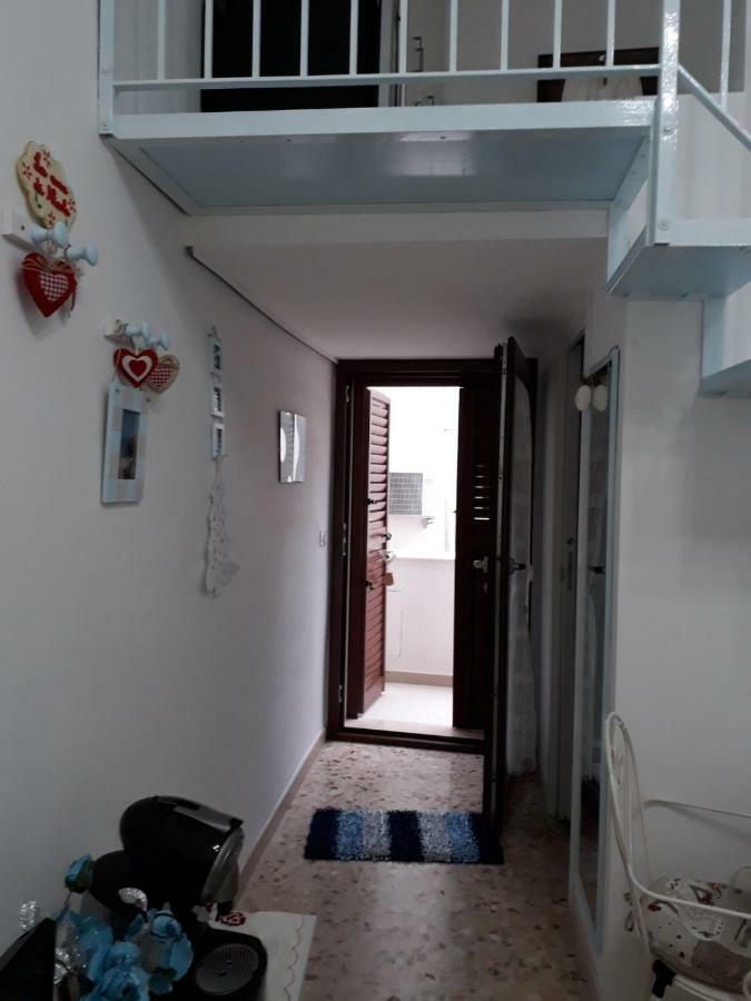 מלון פולינאנו א מארה La Casa Di Nicole מראה חיצוני תמונה