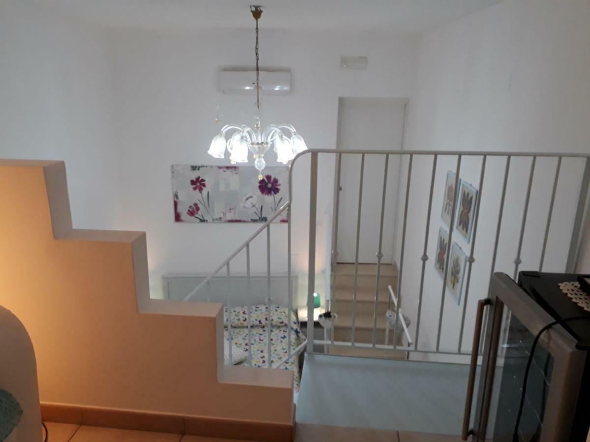מלון פולינאנו א מארה La Casa Di Nicole מראה חיצוני תמונה
