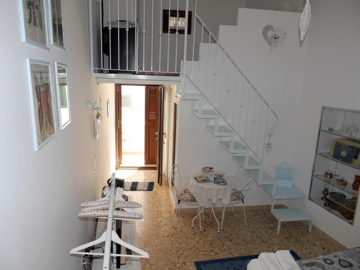מלון פולינאנו א מארה La Casa Di Nicole מראה חיצוני תמונה