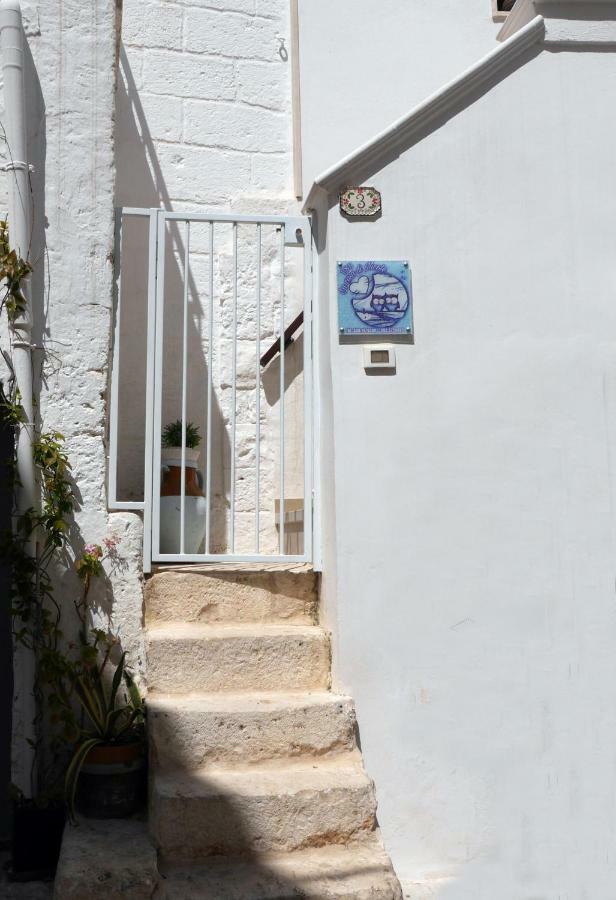 מלון פולינאנו א מארה La Casa Di Nicole מראה חיצוני תמונה