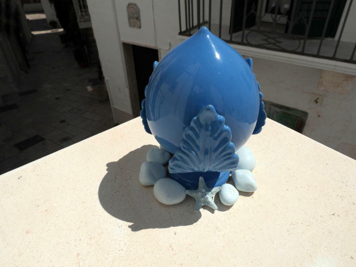 מלון פולינאנו א מארה La Casa Di Nicole מראה חיצוני תמונה